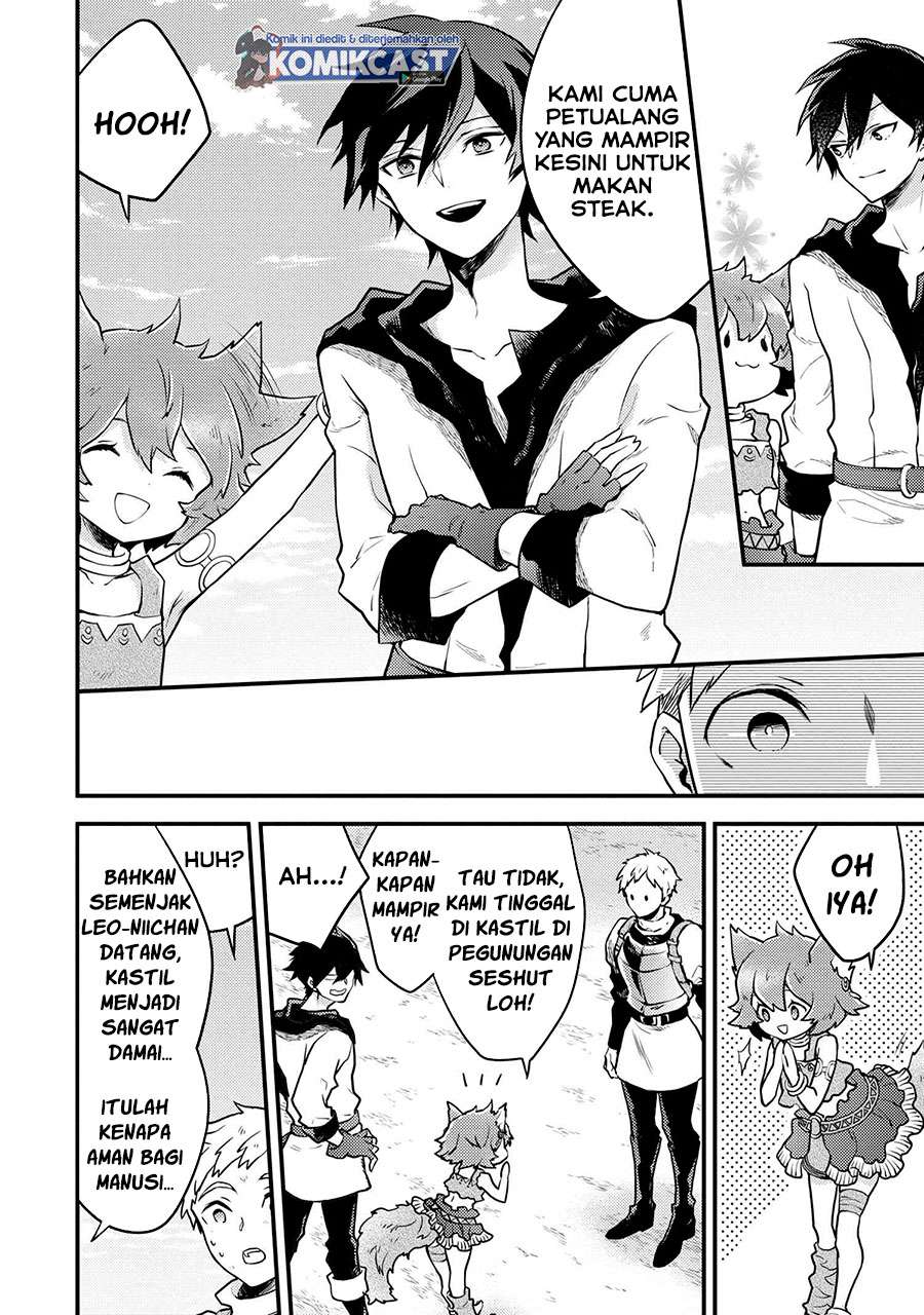 Yuusha, Yamemasu chapter 21.3 halaman 6