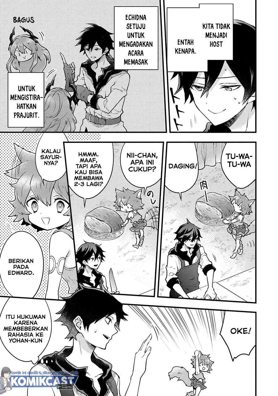 Yuusha, Yamemasu Bab 22.1 halaman 4