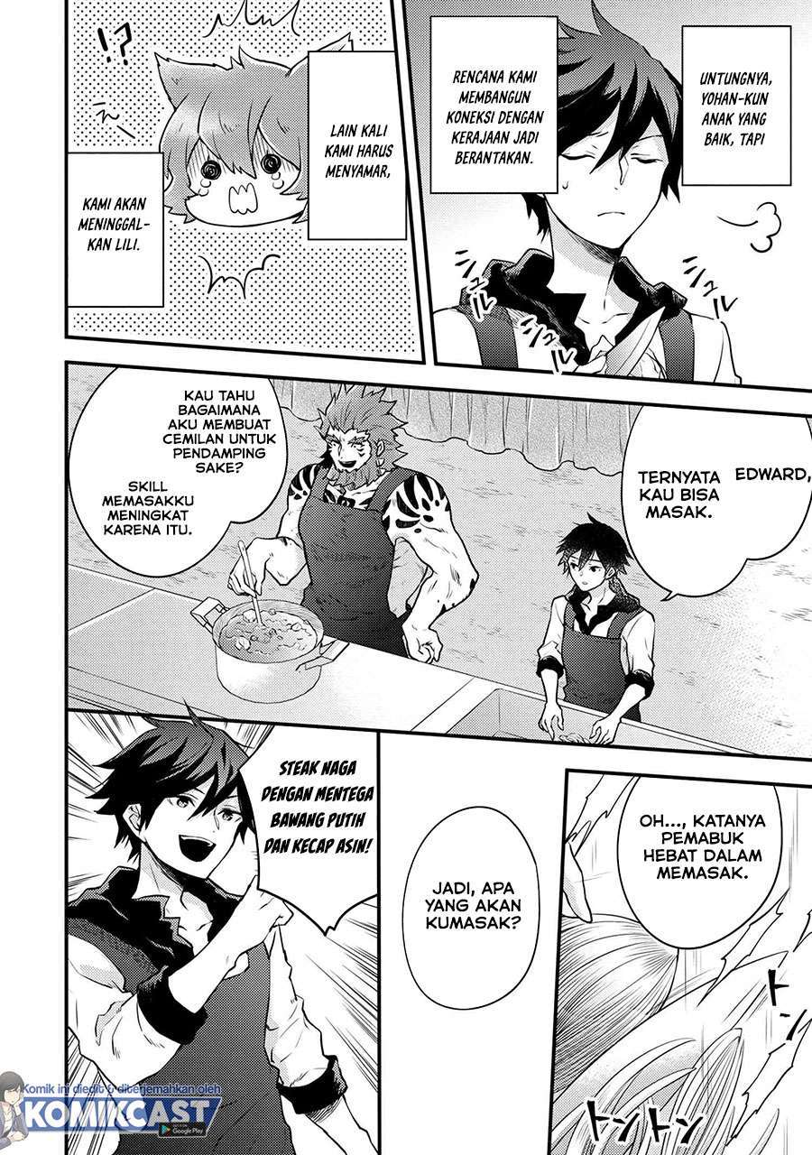 Yuusha, Yamemasu Bab 22.1 halaman 5