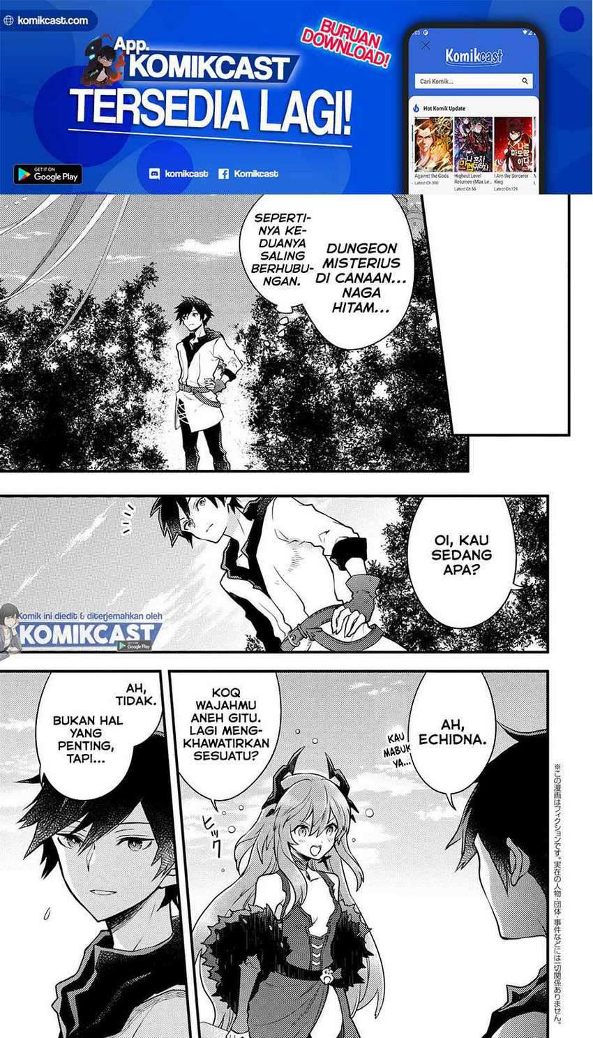 Yuusha, Yamemasu Bab 22.2 halaman 2