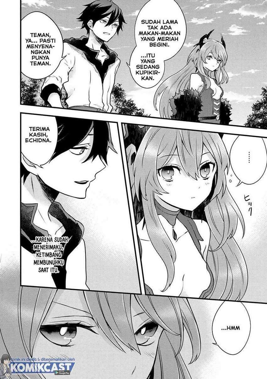 Yuusha, Yamemasu Bab 22.2 halaman 3