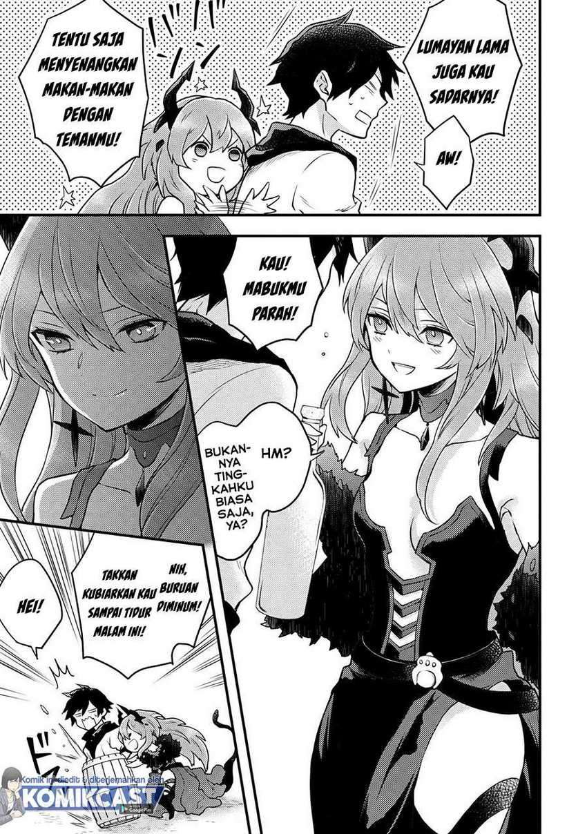Yuusha, Yamemasu Bab 22.2 halaman 4