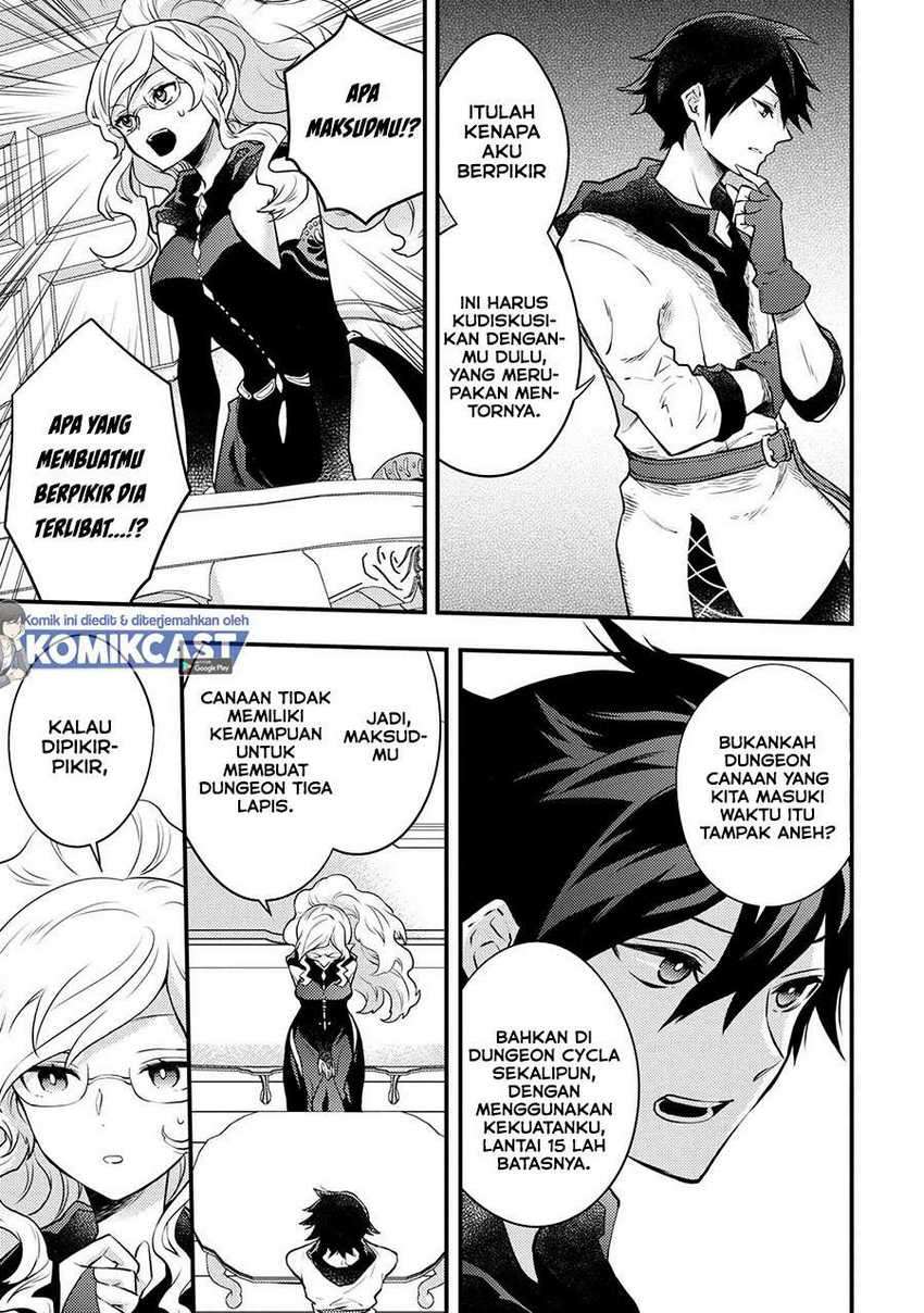 Yuusha, Yamemasu Bab 22.2 halaman 6