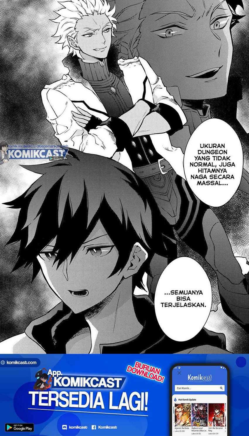 Yuusha, Yamemasu Bab 22.2 halaman 11