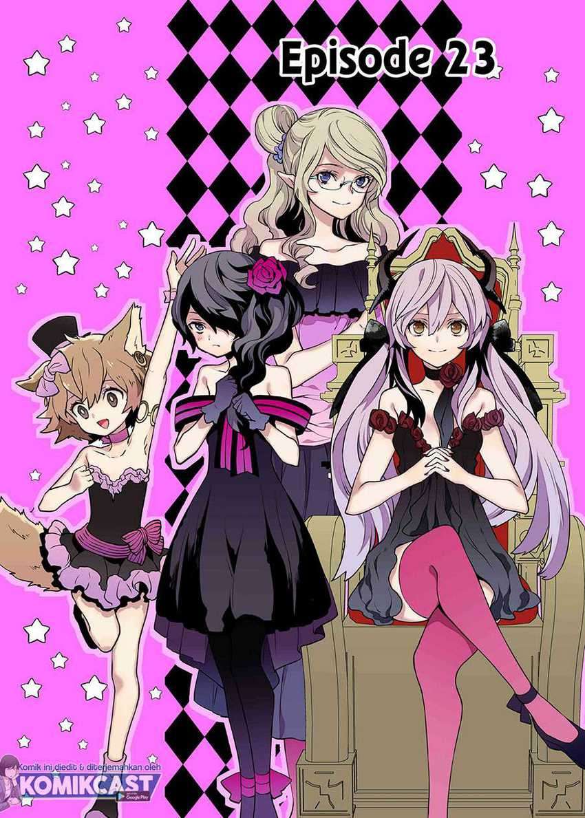 Yuusha, Yamemasu chapter 23.1 halaman 3