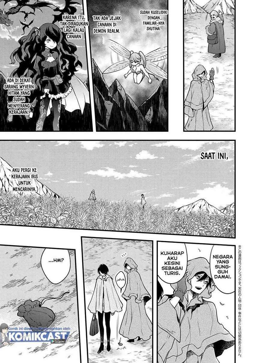 Yuusha, Yamemasu chapter 23.1 halaman 5