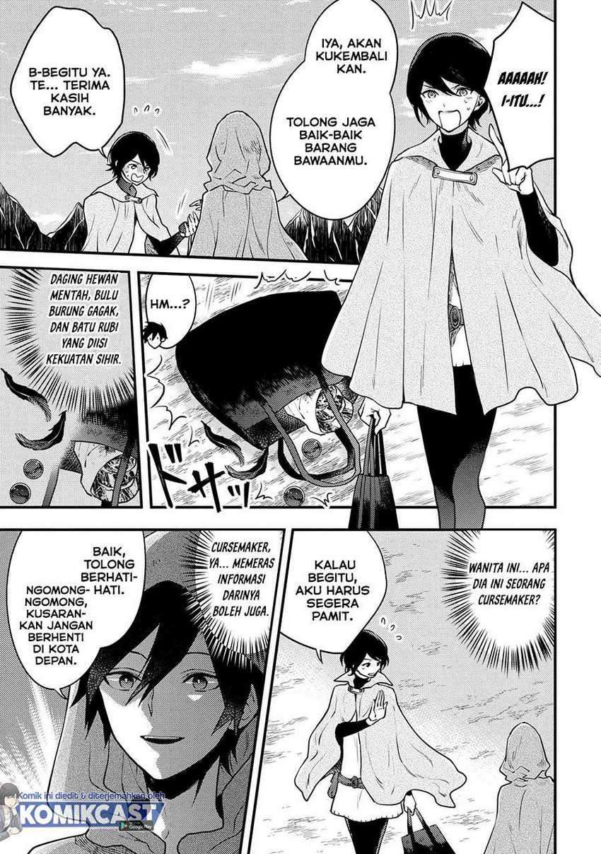 Yuusha, Yamemasu chapter 23.1 halaman 7