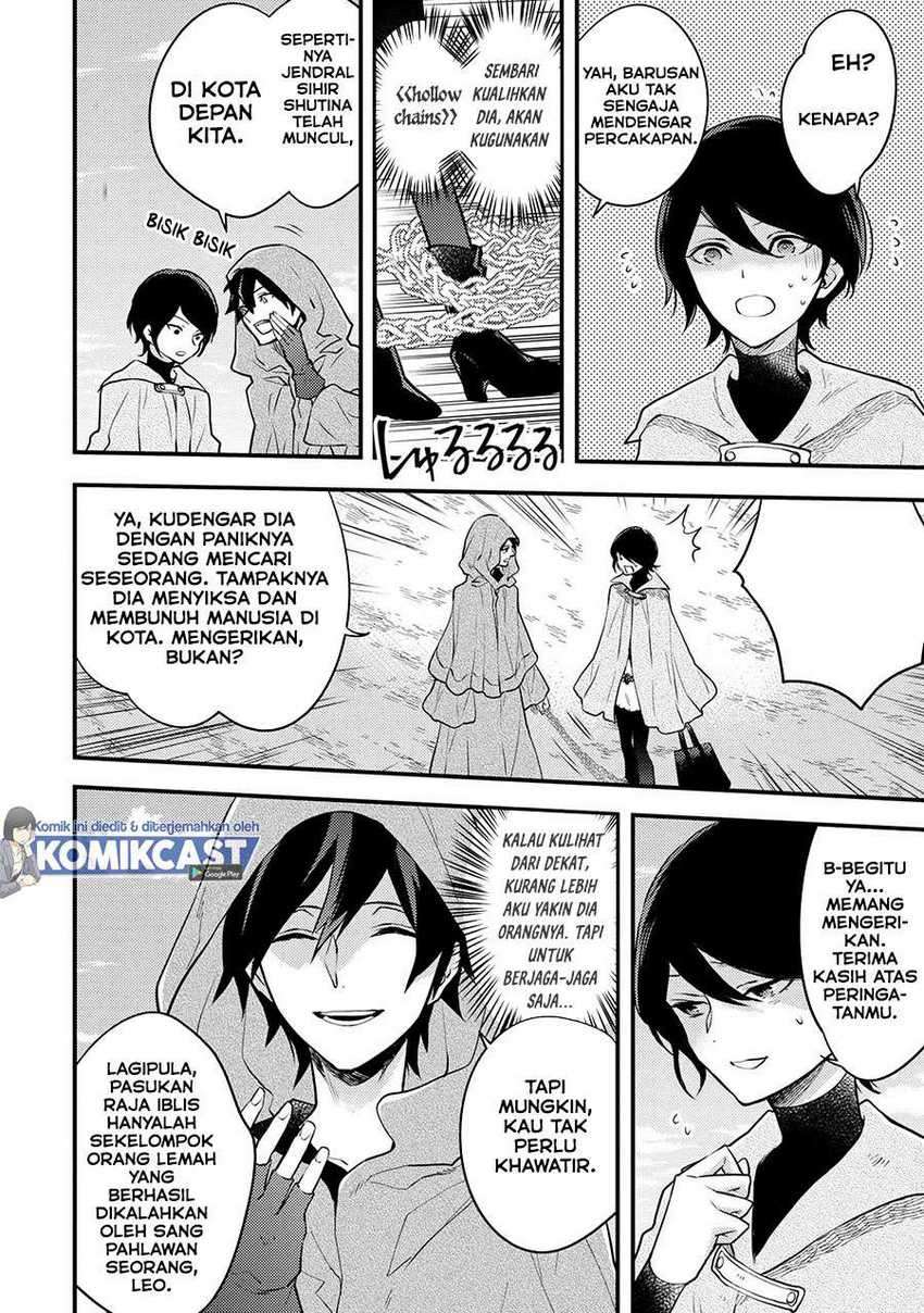 Yuusha, Yamemasu chapter 23.1 halaman 8