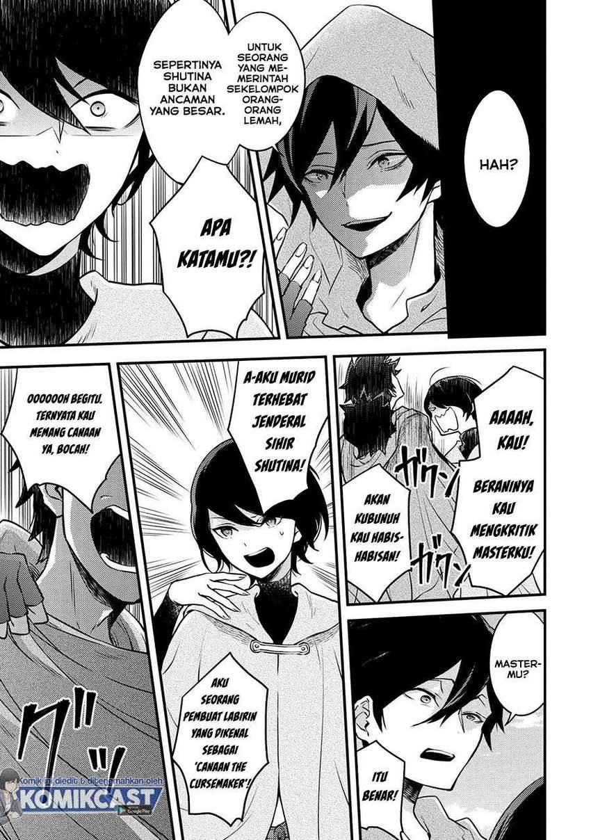 Yuusha, Yamemasu chapter 23.1 halaman 9
