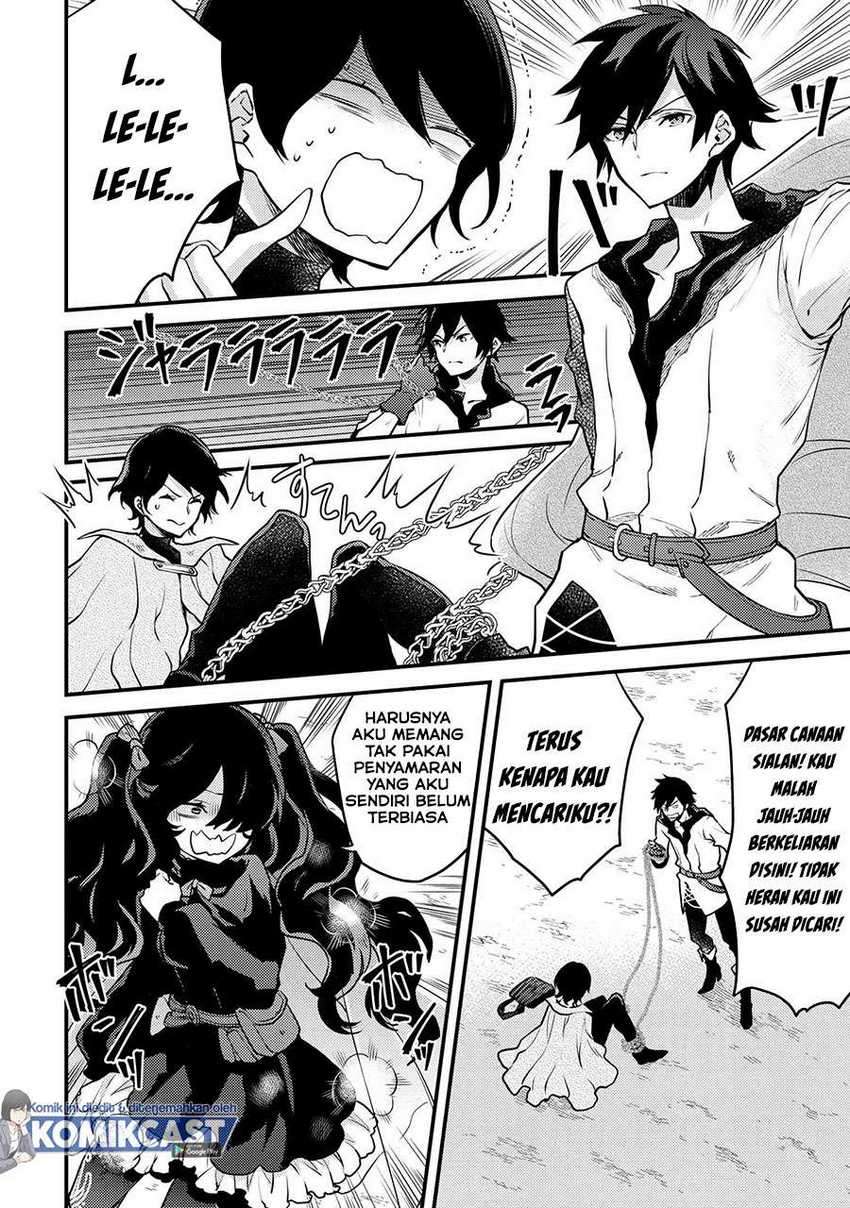 Yuusha, Yamemasu chapter 23.1 halaman 10