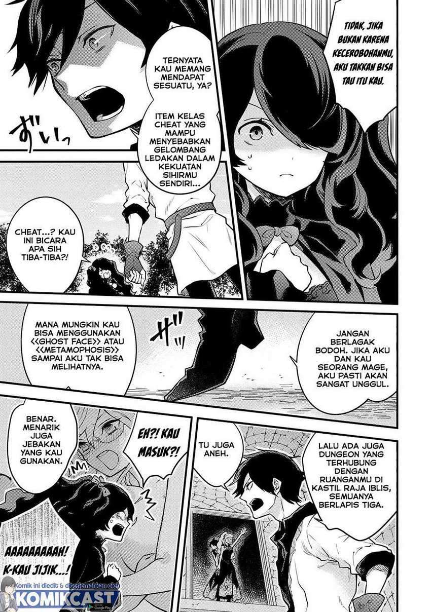 Yuusha, Yamemasu chapter 23.1 halaman 11