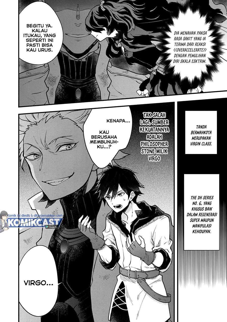 Yuusha, Yamemasu Bab 23.2 halaman 5