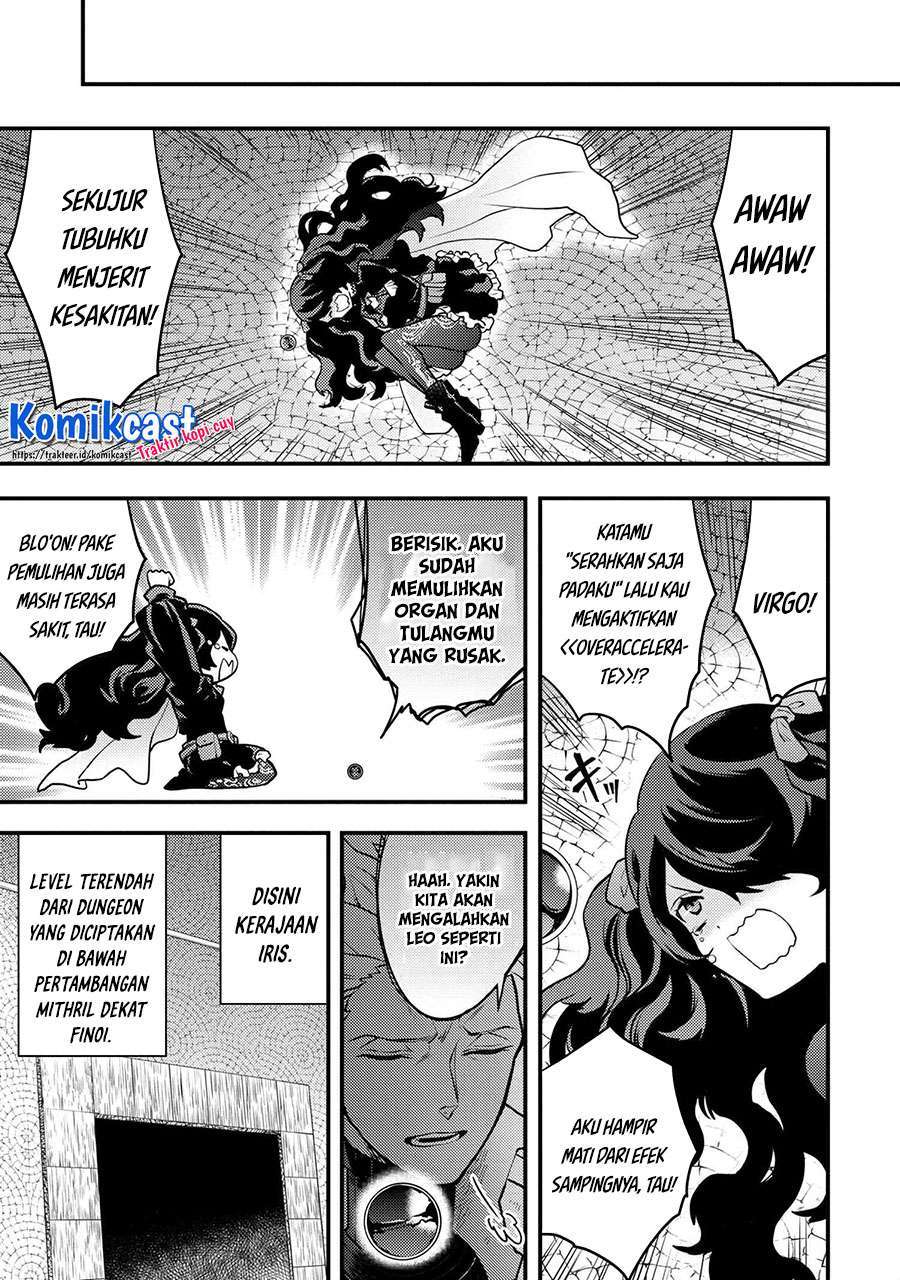 Yuusha, Yamemasu Bab 23.2 halaman 6