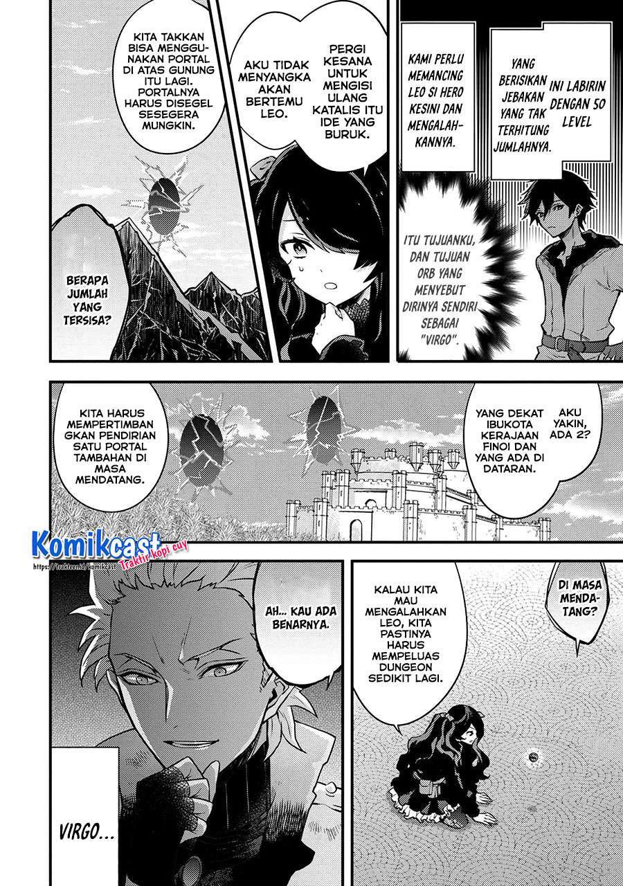 Yuusha, Yamemasu Bab 23.2 halaman 7