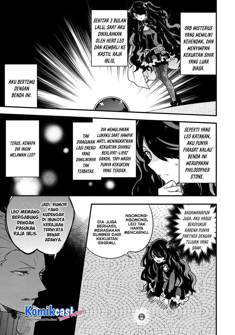 Yuusha, Yamemasu Bab 23.2 halaman 8