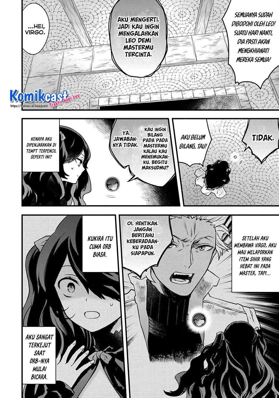 Yuusha, Yamemasu Bab 23.2 halaman 9
