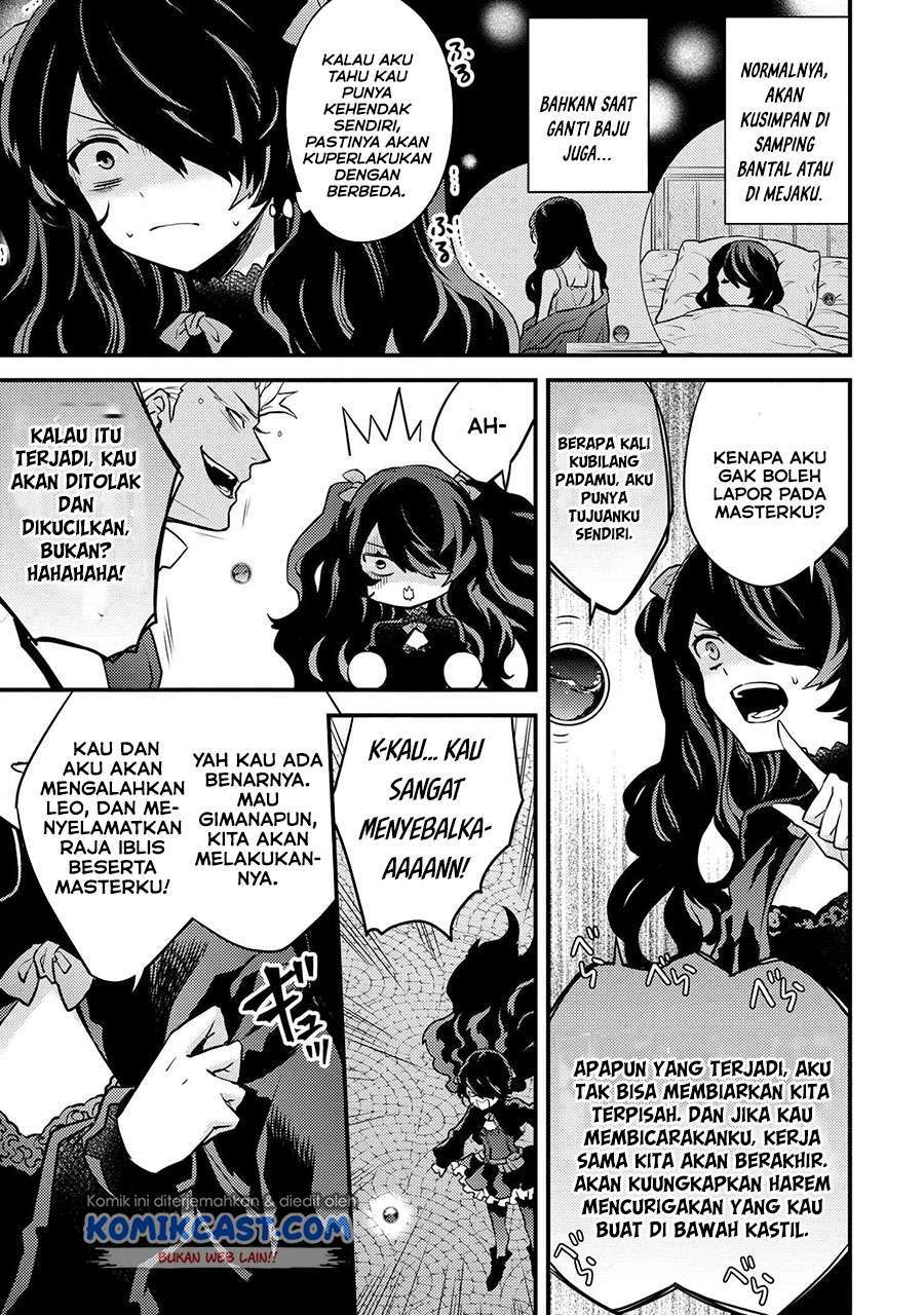 Yuusha, Yamemasu Bab 23.2 halaman 10