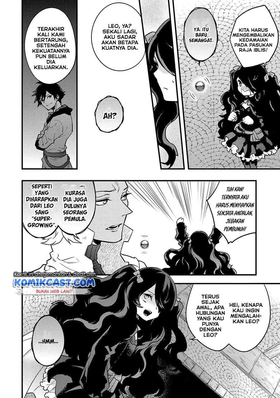 Yuusha, Yamemasu Bab 23.2 halaman 11