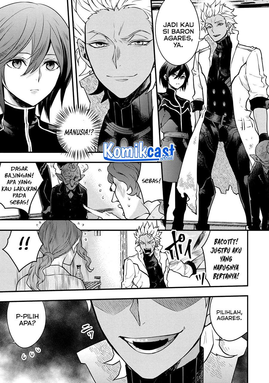 Yuusha, Yamemasu Bab 24.1 halaman 4