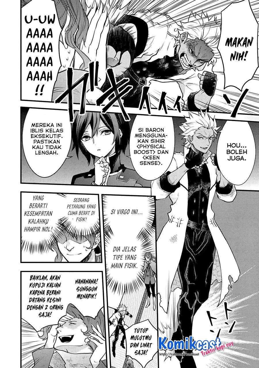 Yuusha, Yamemasu Bab 24.1 halaman 7