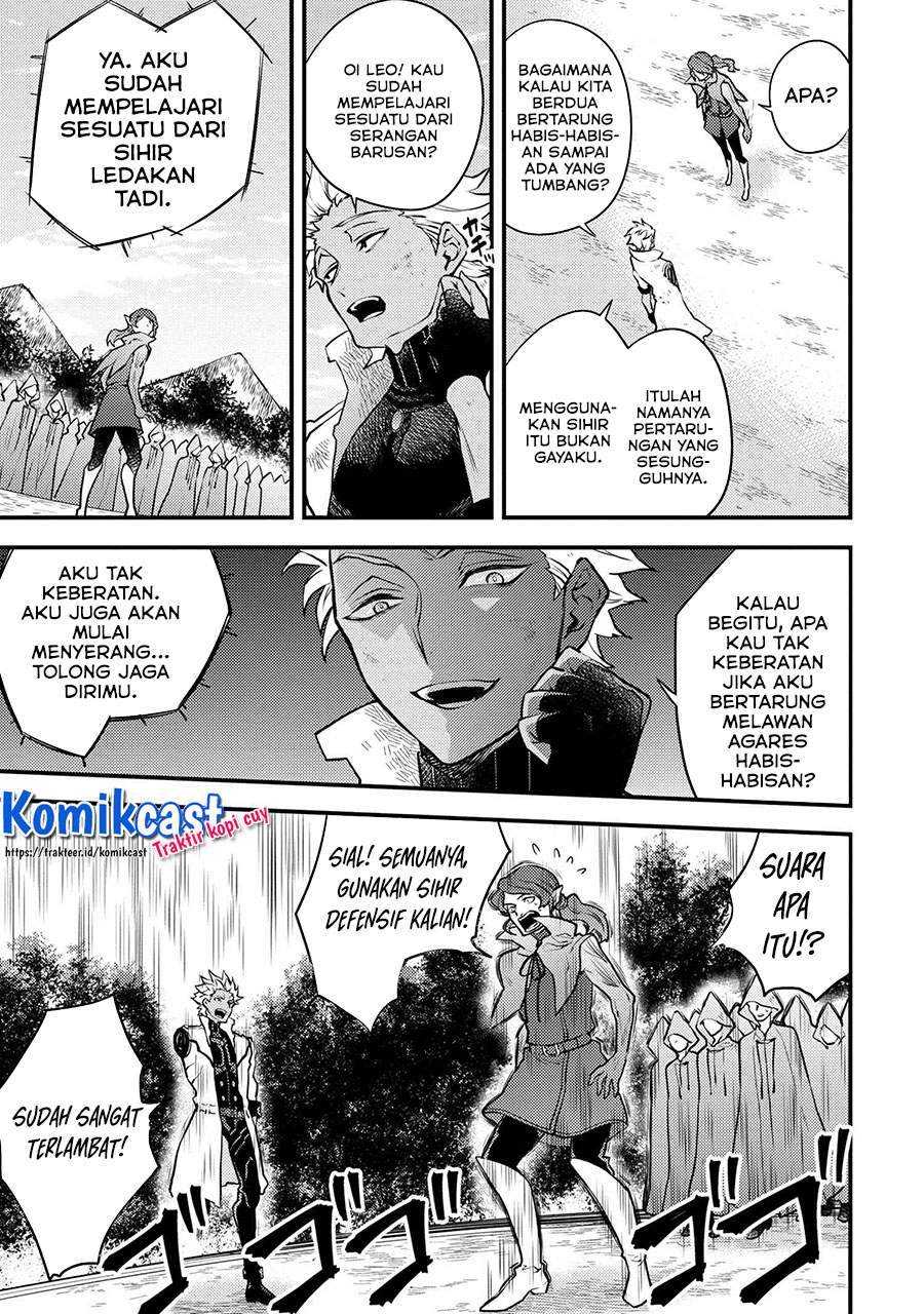 Yuusha, Yamemasu Bab 24.2 halaman 6