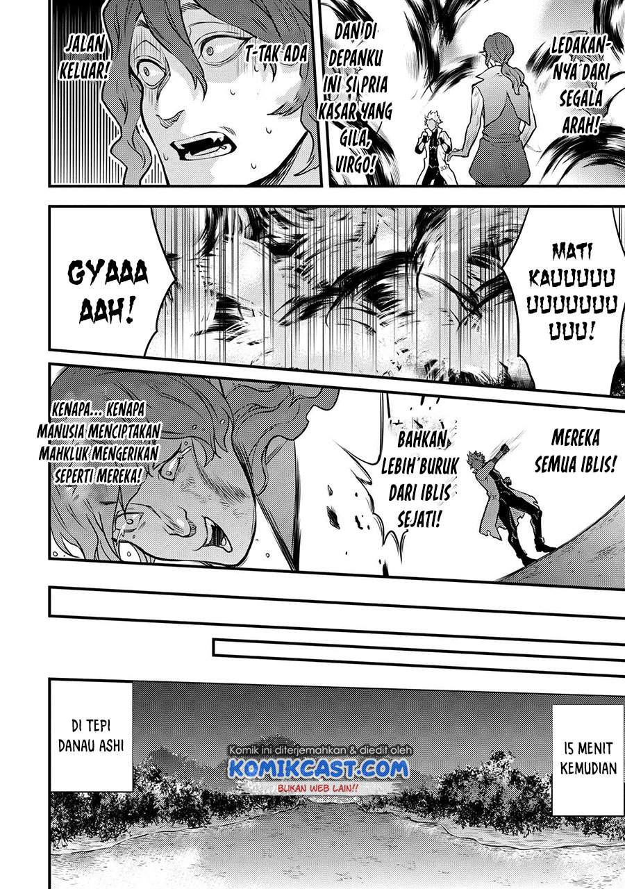 Yuusha, Yamemasu Bab 24.2 halaman 9