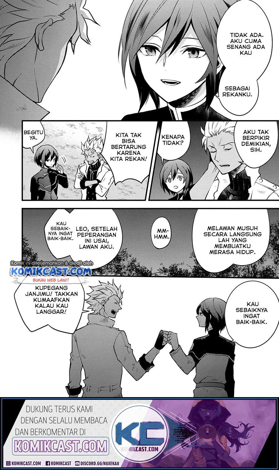 Yuusha, Yamemasu Bab 24.2 halaman 11