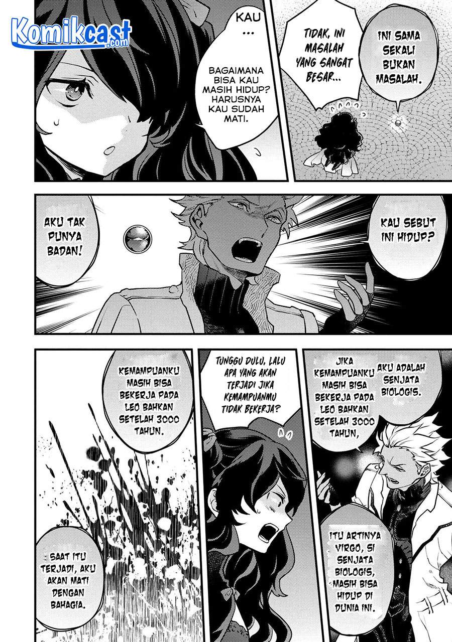 Yuusha, Yamemasu chapter 25.1 halaman 3
