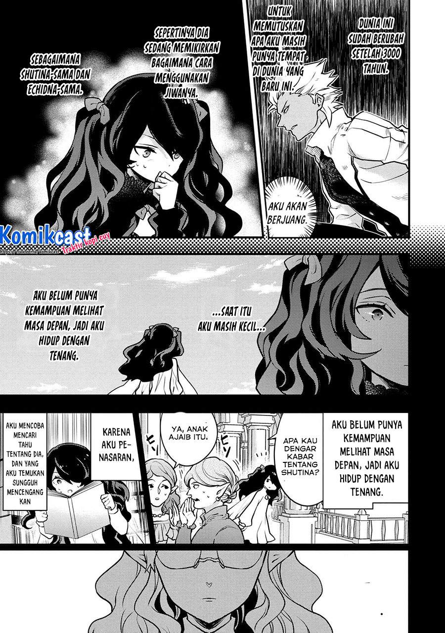 Yuusha, Yamemasu chapter 25.1 halaman 4