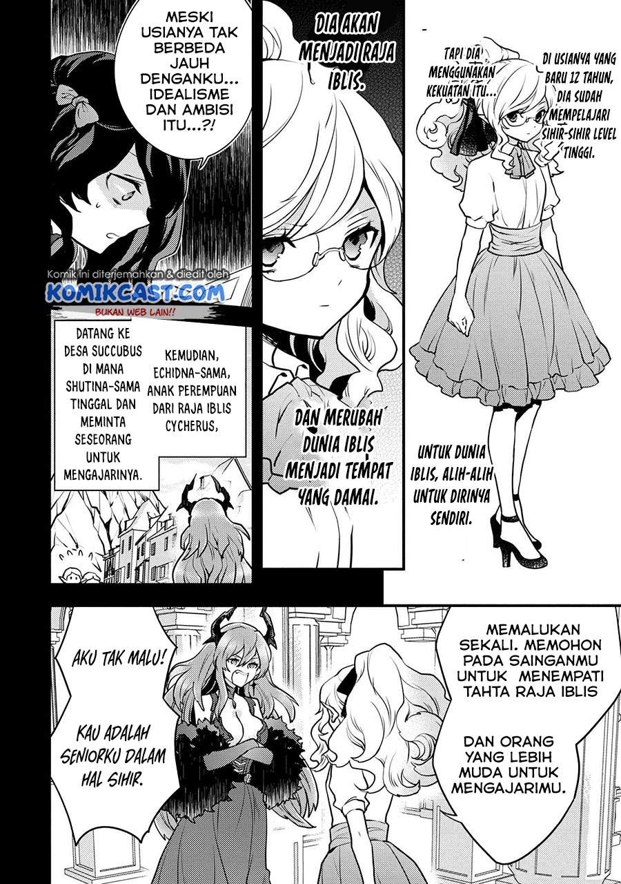 Yuusha, Yamemasu chapter 25.1 halaman 5
