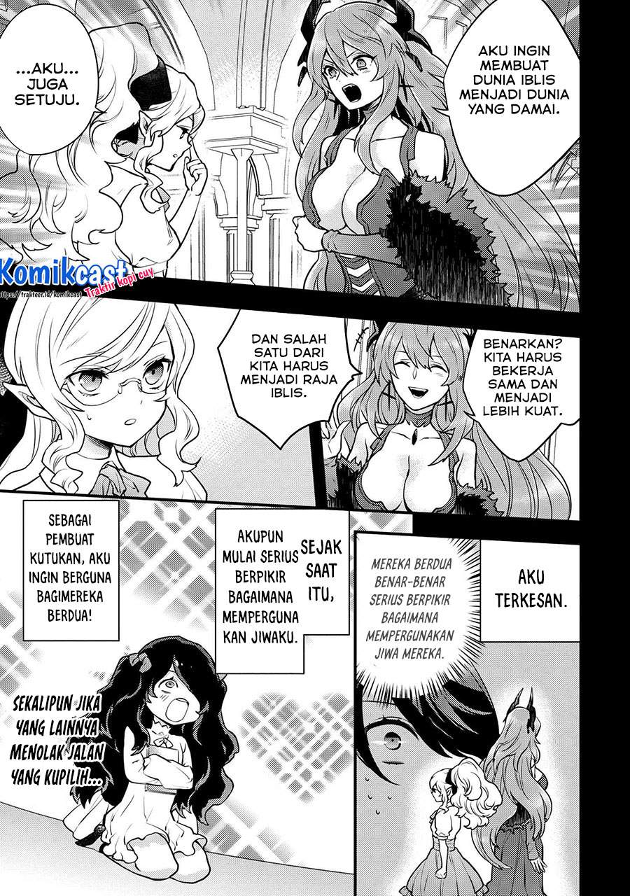 Yuusha, Yamemasu chapter 25.1 halaman 6