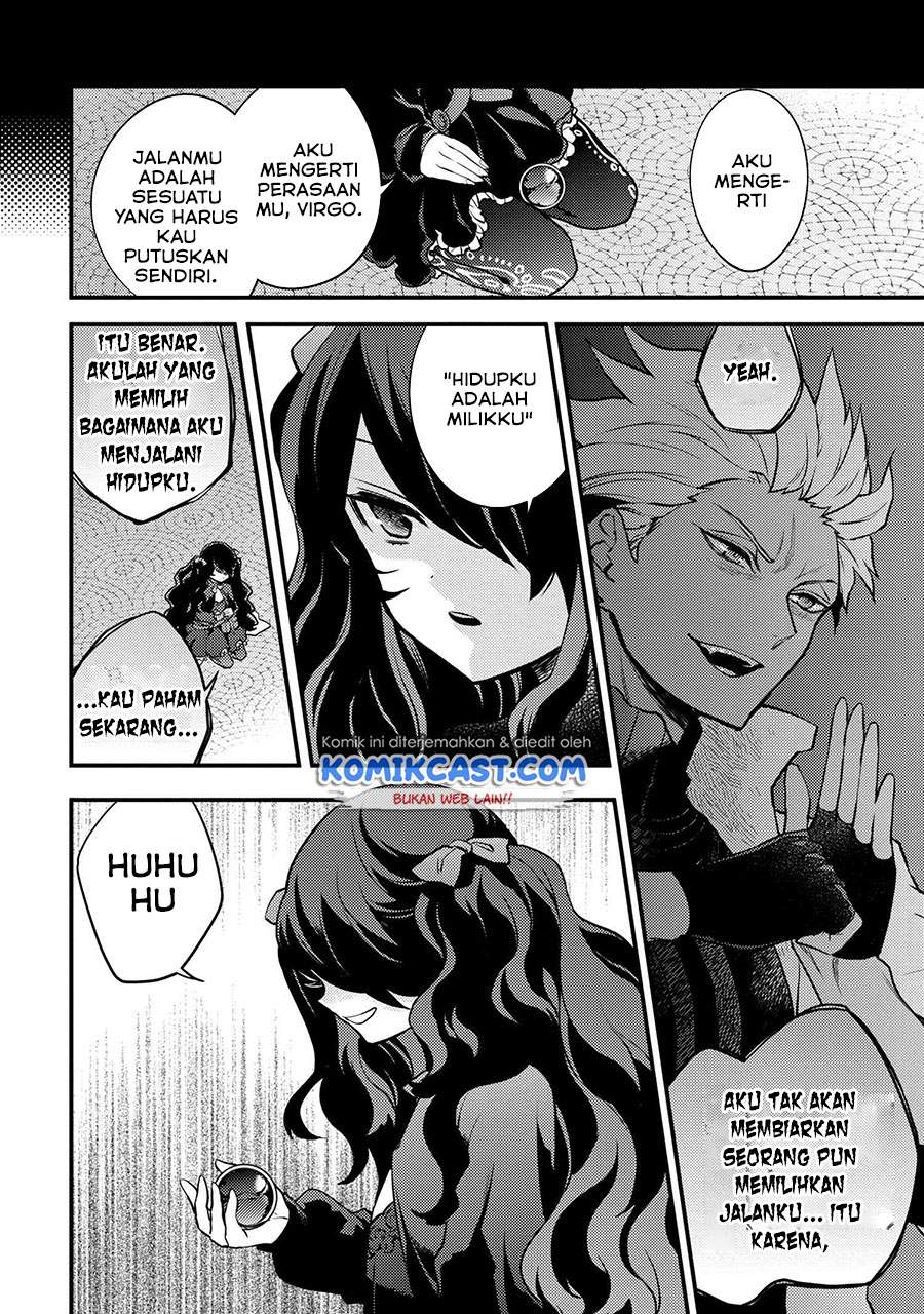 Yuusha, Yamemasu chapter 25.1 halaman 7