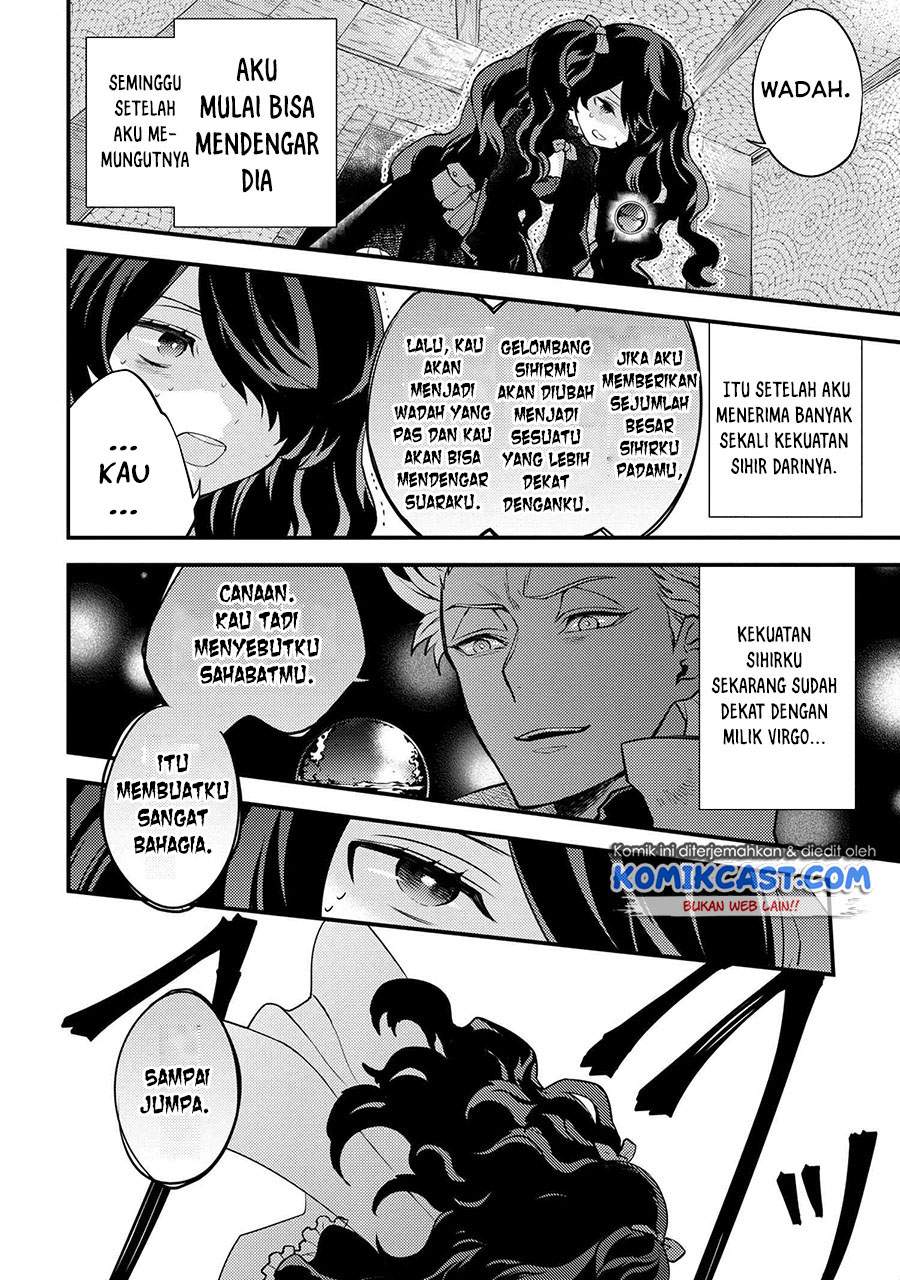 Yuusha, Yamemasu chapter 25.1 halaman 9