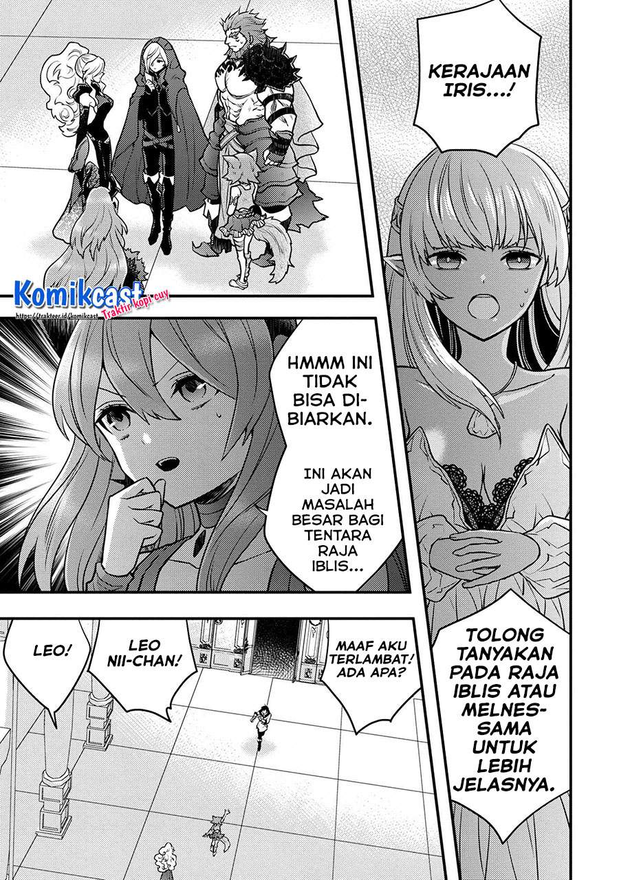 Yuusha, Yamemasu Bab 25.2 halaman 3