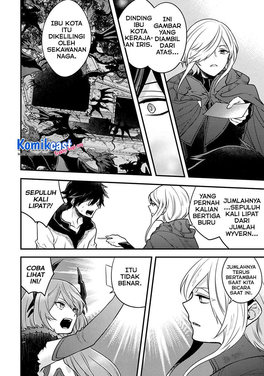 Yuusha, Yamemasu Bab 25.2 halaman 4