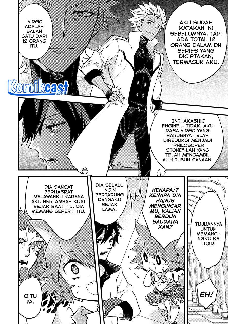 Yuusha, Yamemasu Bab 25.2 halaman 8