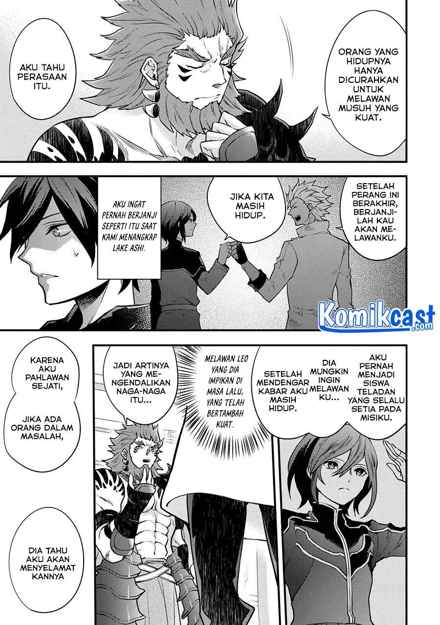 Yuusha, Yamemasu Bab 25.2 halaman 9