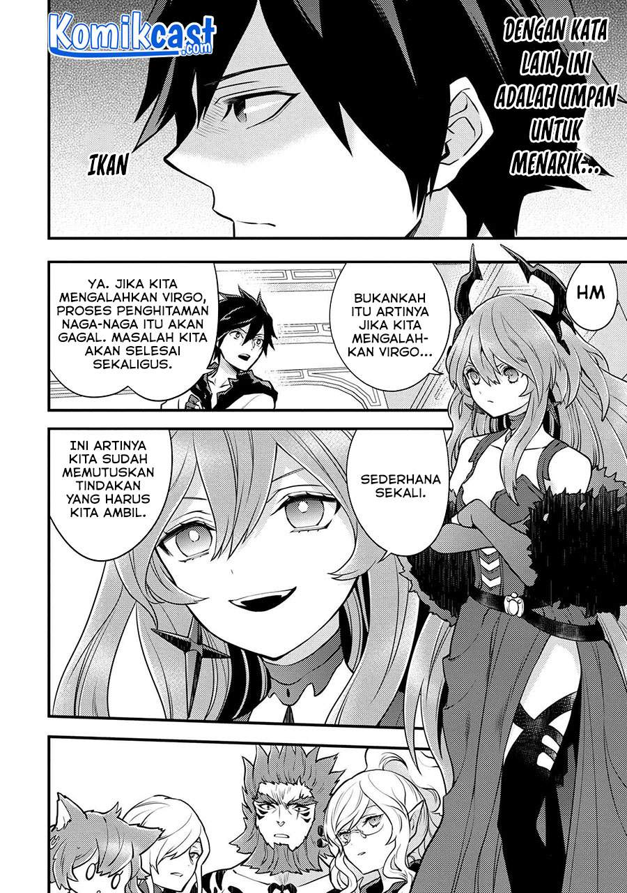 Yuusha, Yamemasu Bab 25.2 halaman 10