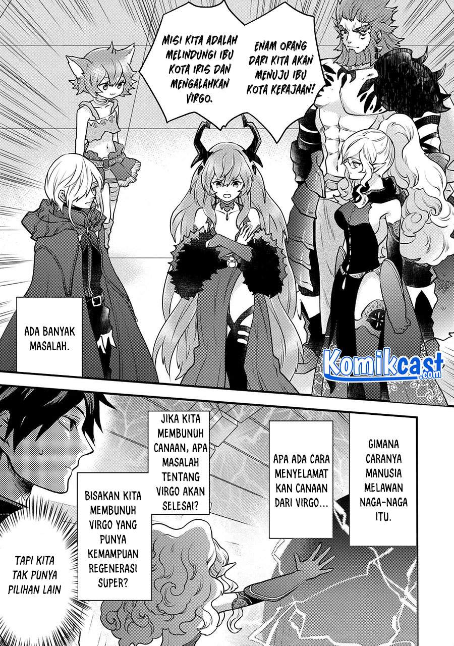 Yuusha, Yamemasu Bab 25.2 halaman 11