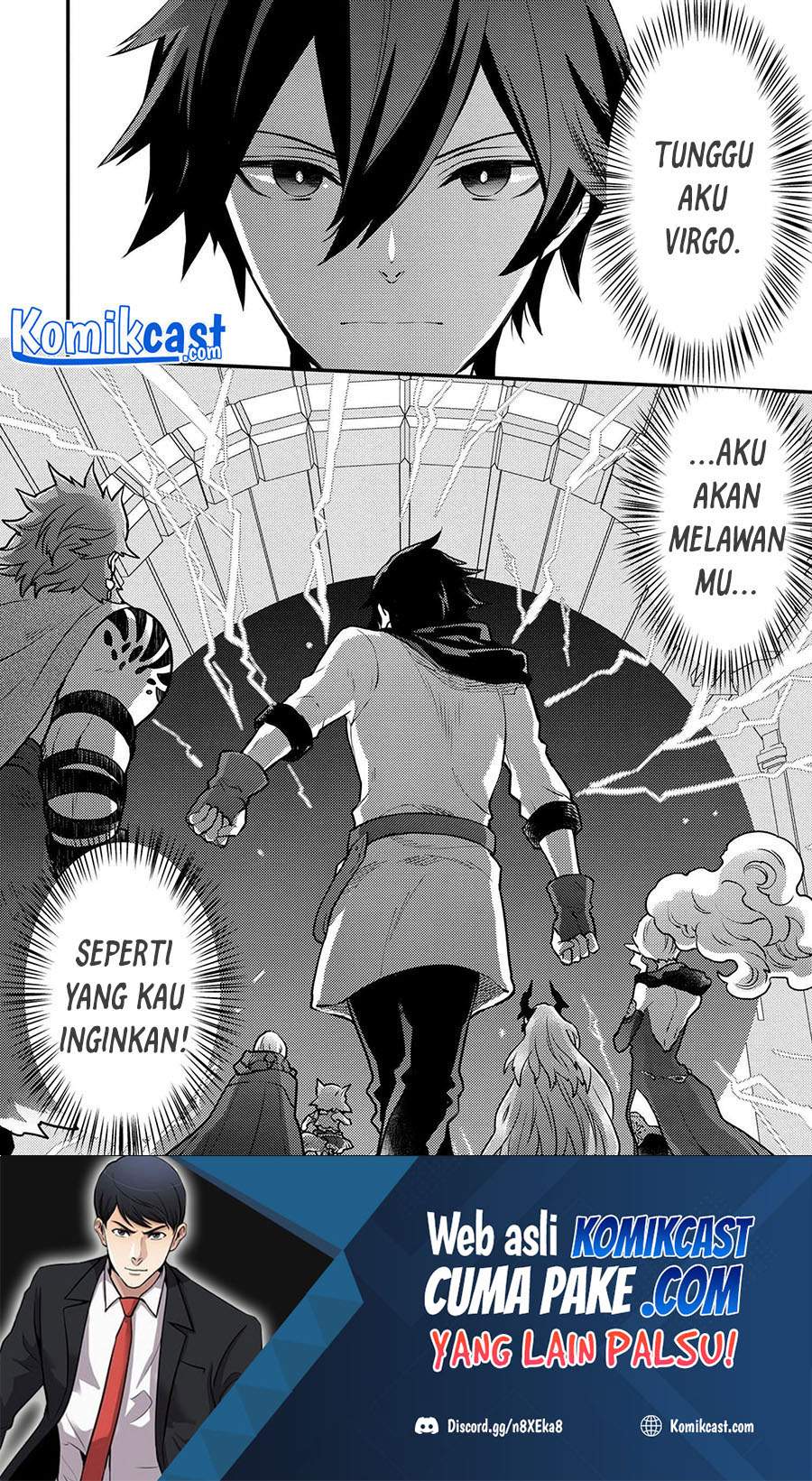 Yuusha, Yamemasu Bab 25.2 halaman 12
