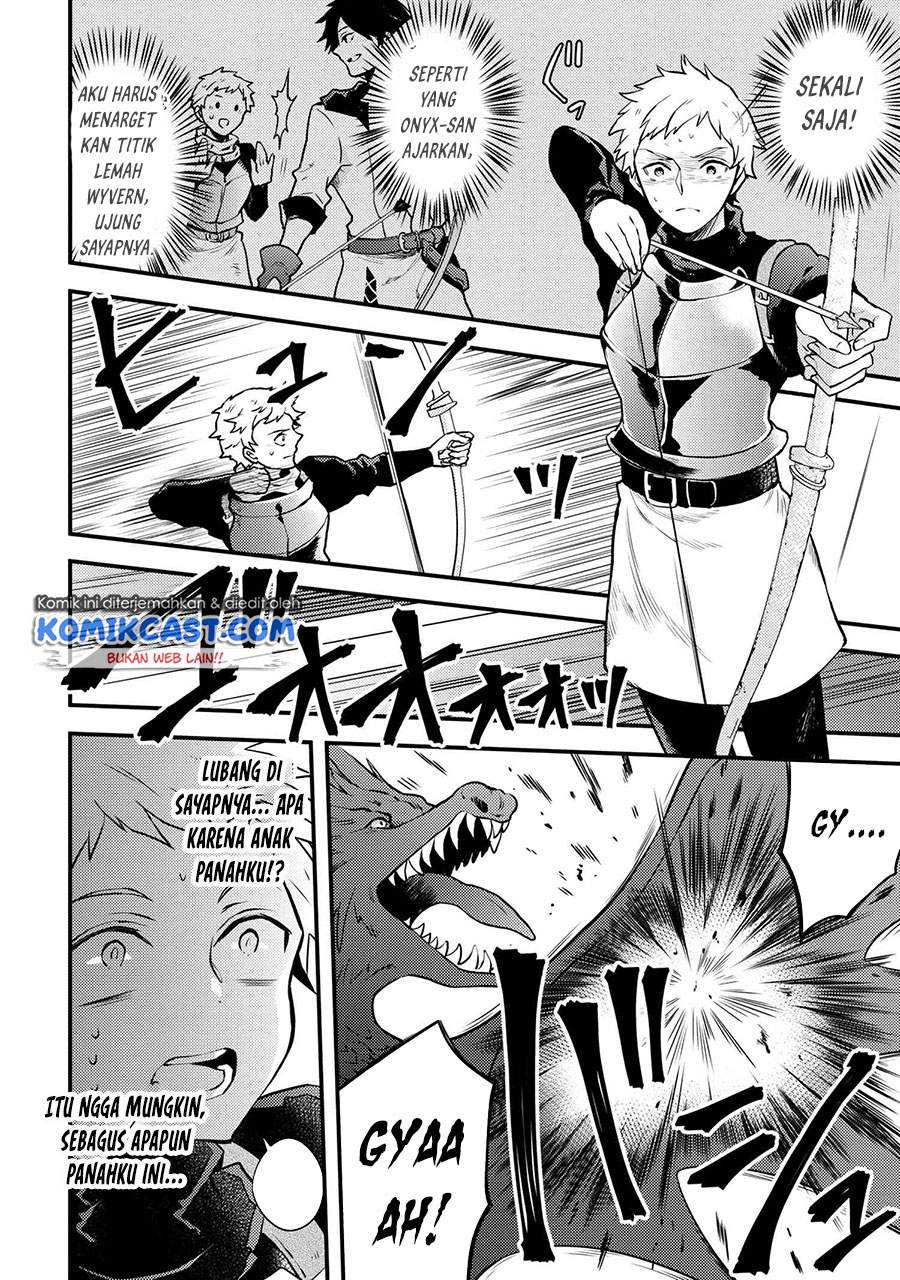 Yuusha, Yamemasu chapter 26.1 halaman 3