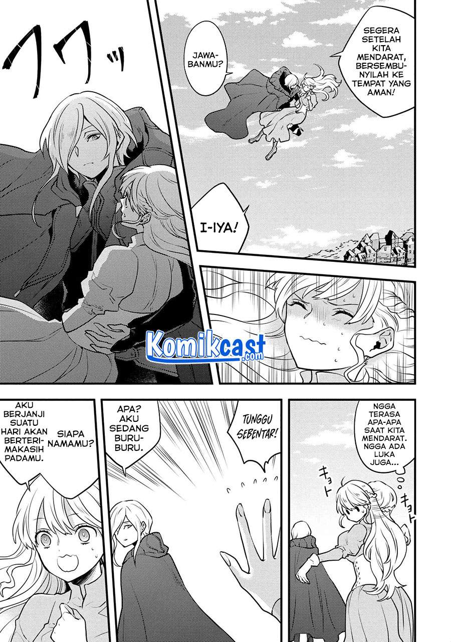 Yuusha, Yamemasu chapter 26.1 halaman 8
