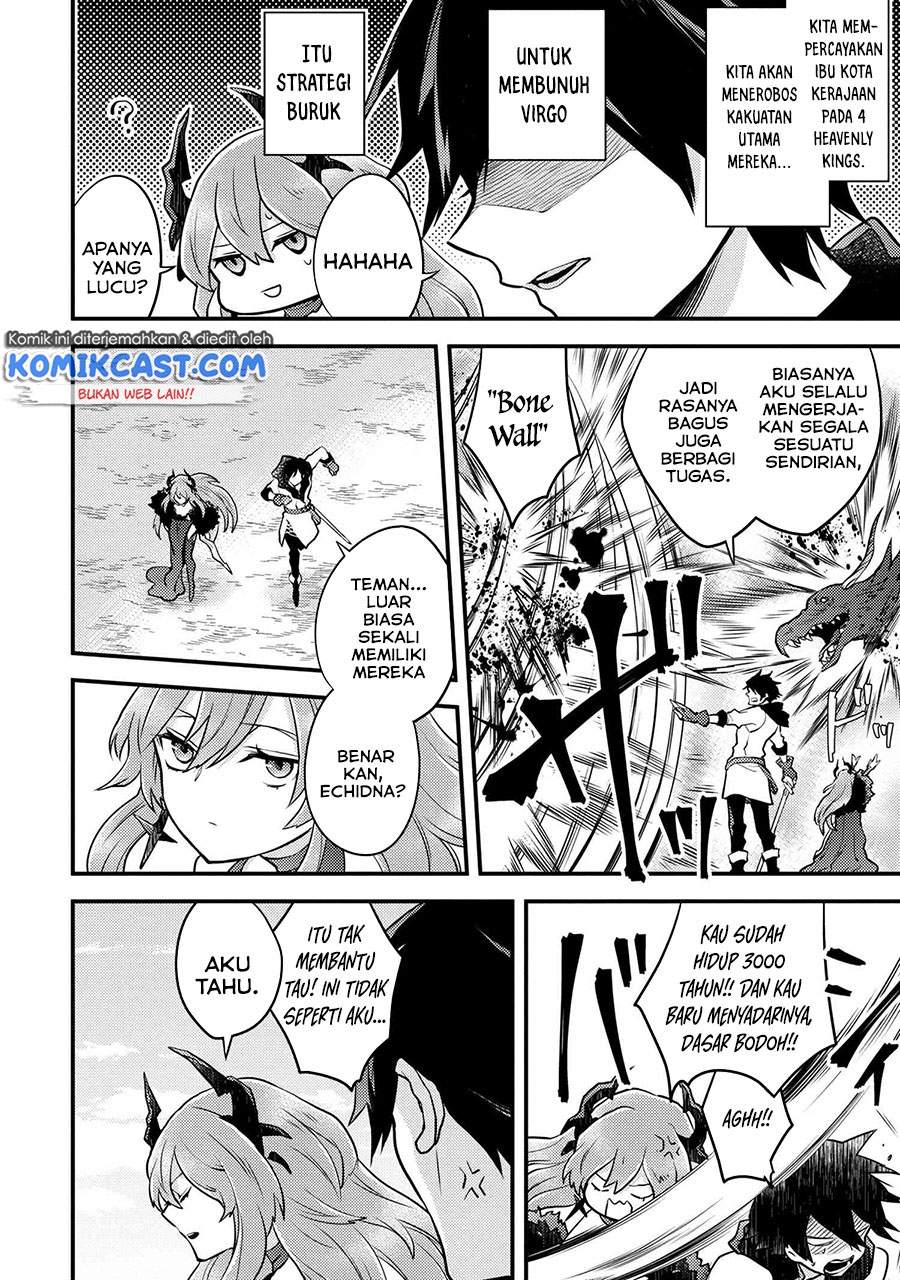 Yuusha, Yamemasu Bab 26.2 halaman 6