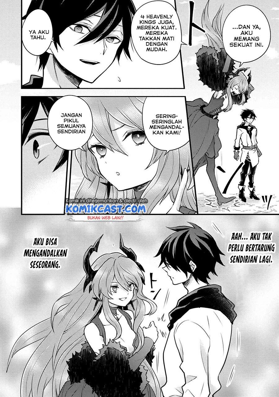 Yuusha, Yamemasu Bab 26.2 halaman 8