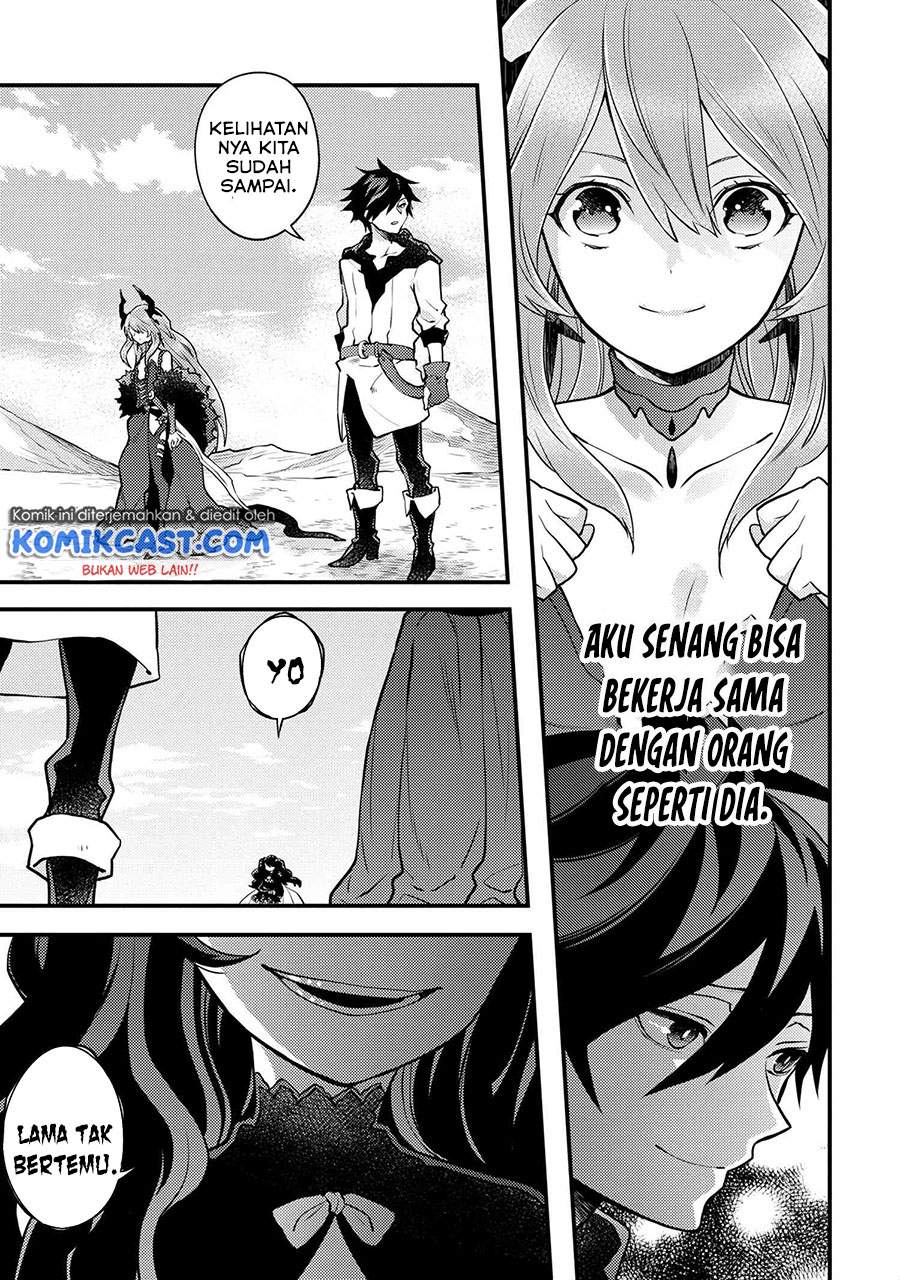 Yuusha, Yamemasu Bab 26.2 halaman 9
