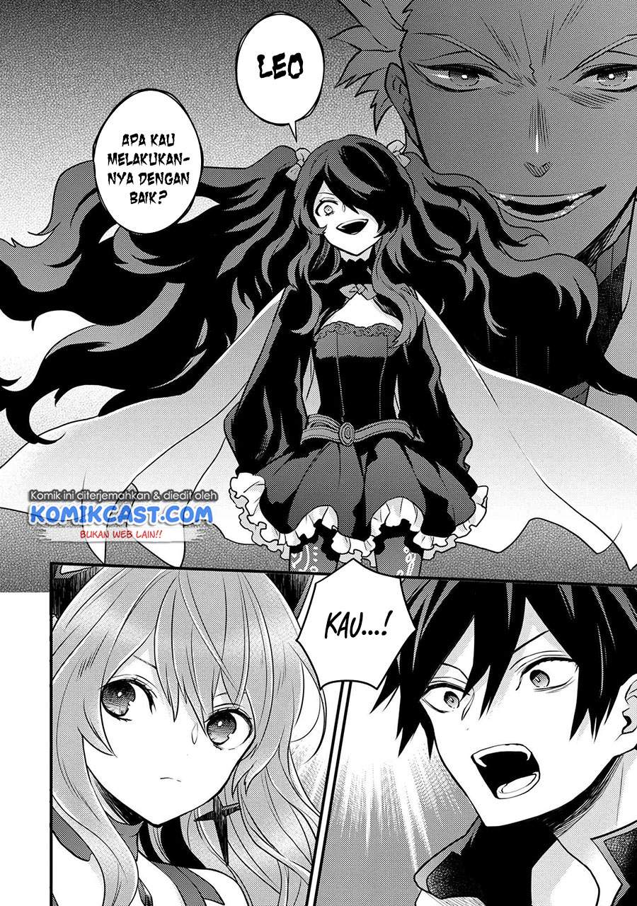 Yuusha, Yamemasu Bab 26.2 halaman 10