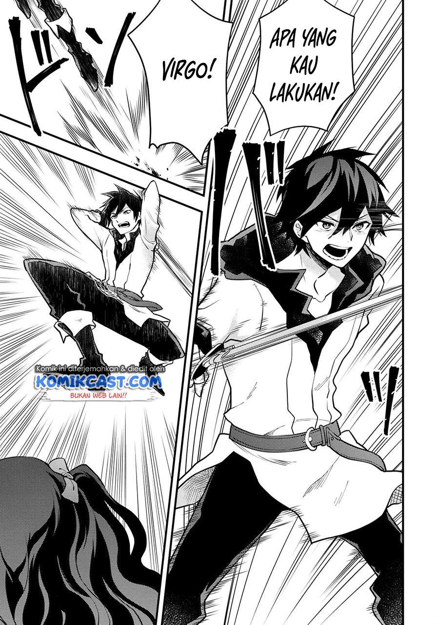 Yuusha, Yamemasu Bab 26.2 halaman 11