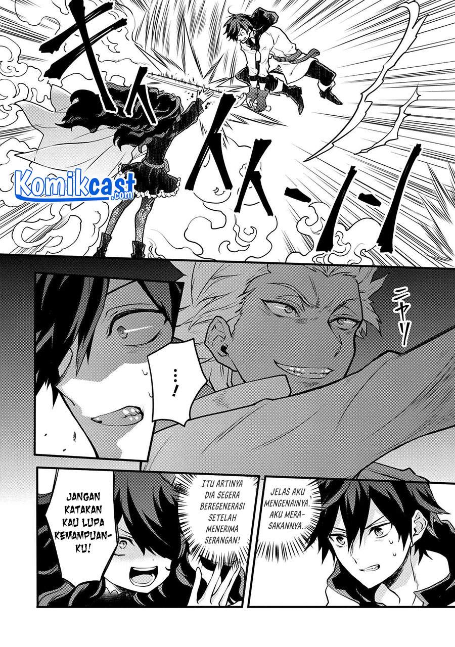 Yuusha, Yamemasu Bab 26.2 halaman 12