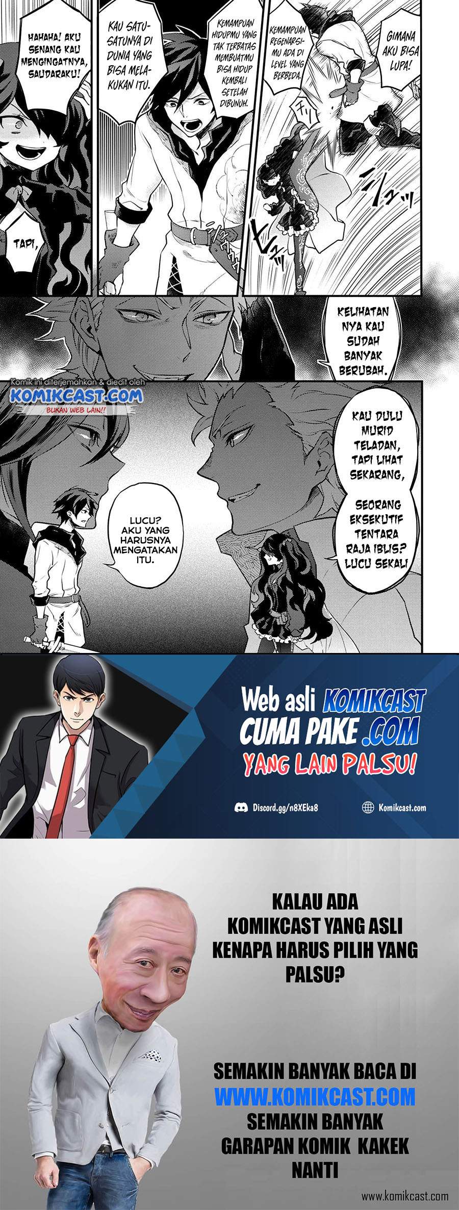 Yuusha, Yamemasu Bab 26.2 halaman 13