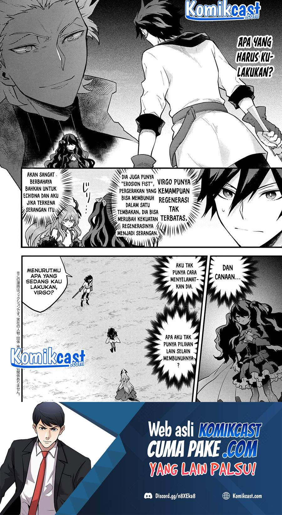 Yuusha, Yamemasu chapter 26.3 halaman 2